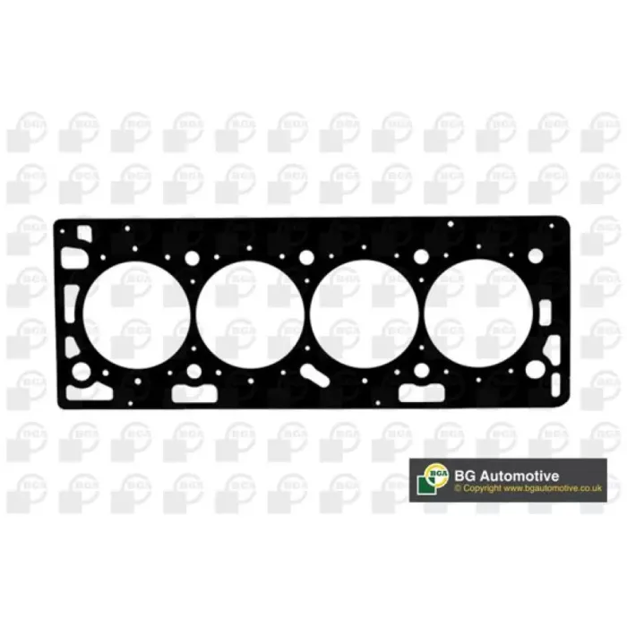 Silindir Kapak Contasi Insignia A Astra J Astra H Zafira B Mokka Vectra C A16XER A16LET | BGA CH9509 | OEM 5607895