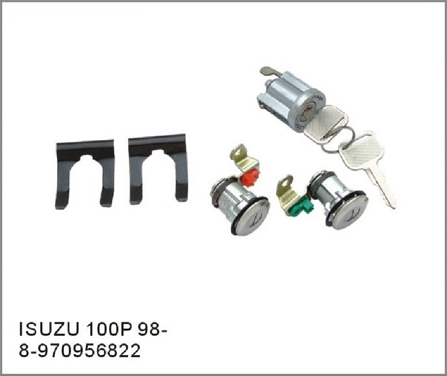 Kontak Kapı Sıfre Takımı Isuzu Şampiyon | OEM SM535
