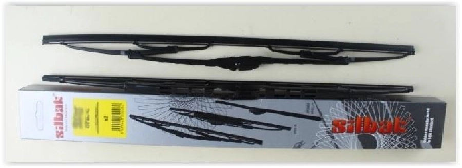 Metal Tip Takım ve Universal Silecekleri (2 Adet) 500 2000 Lada Samara Ön Cam 500 2000 0 | OEM SS38TP