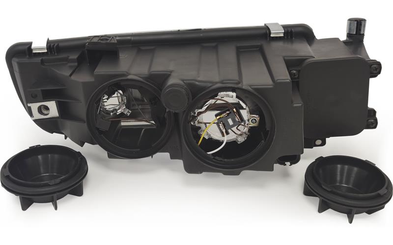 Sis Lambası TGX Sol Mars | OEM 81251016521
