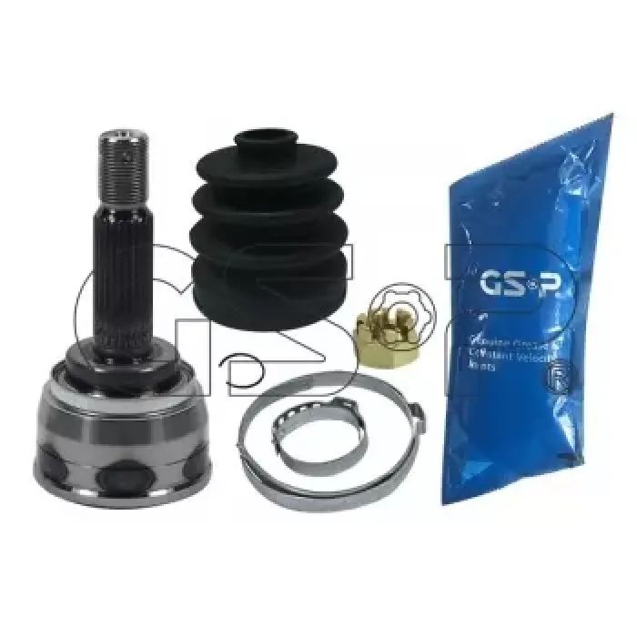 Aks Kafasi Dis Sag Sol Excel Accent Benzinli 94 06 Era Benzinli 06> Getz 02>BENZINLI ABS Siz Araclar Icin | GSP 839030 | OEM 4950702A10 4950702A10 4950721000 4950821000 4950721000 4950821000