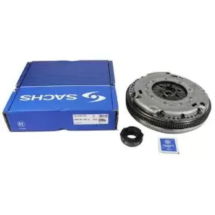 Debriyaj Seti Volanli Kit Bora Golf IV Polo Ibiza 1,9TDI | SACHS 3000 951 790 | OEM 038141031D 038141031D 038141031H 038141032D 038141031H 038141032D