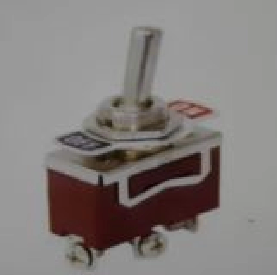 Anahtar On, Off 3 Pin Vidalı On, Off Yazılı | OEM SP152