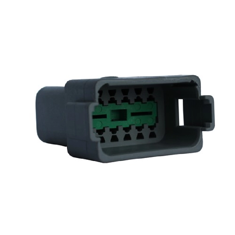 Soket Deutsch 12 Li İş Makinası Erkek | OEM 12K003E