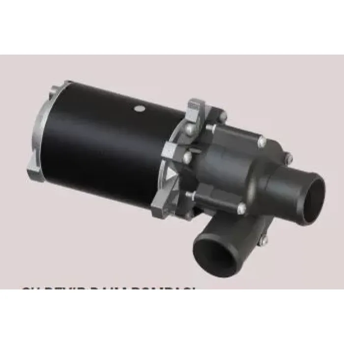 Su Devirdaim Pompa Motoru M³ / H 5500 24V | BASKURT 50051136