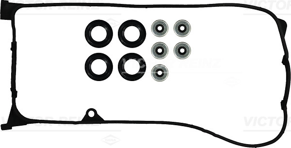 Kulbutor Kapak Contasi+Buji Keceli Takim Honda Civic 1.4-1.6 2001-2006 D16 Vtec | STONE JVS-40218 | OEM 123030-PLC-010 12341-PLC-000