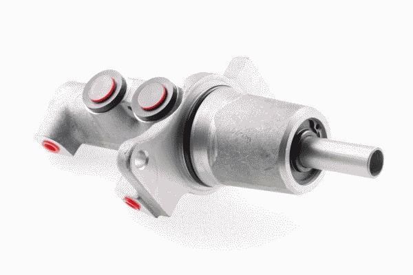Fren Ana Merkezi LT28 35 96>06 LT28 46 96>06 Absli 23.8MM | TOPRAN 113423001 | OEM 2D0611019E