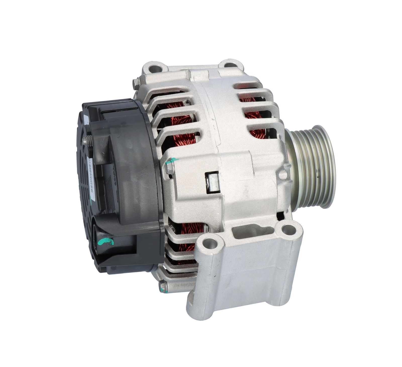 Alternator 12V 140A Passat Scirocco Golf VI Octavia Super B Leon Toledo 1,8TSI / 2,0FSI TDI | VALEO 439393 | OEM 06B903016AA 06B903016AA 06B903016AB 06B903016 06B903016AB 06B903016
