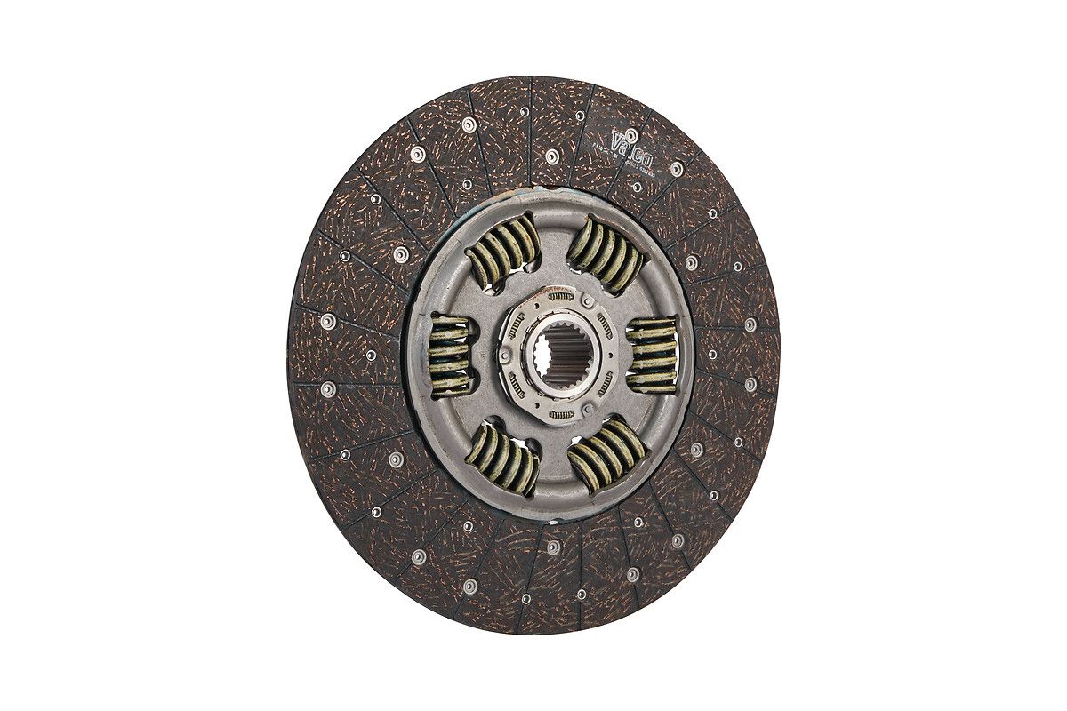 Debriyaj Balatasi Volvo Truck FH12-FM12-FM9- | VALEO 829074 | OEM 20484468 20484468 20566389 7420725523 20566389 7420725523