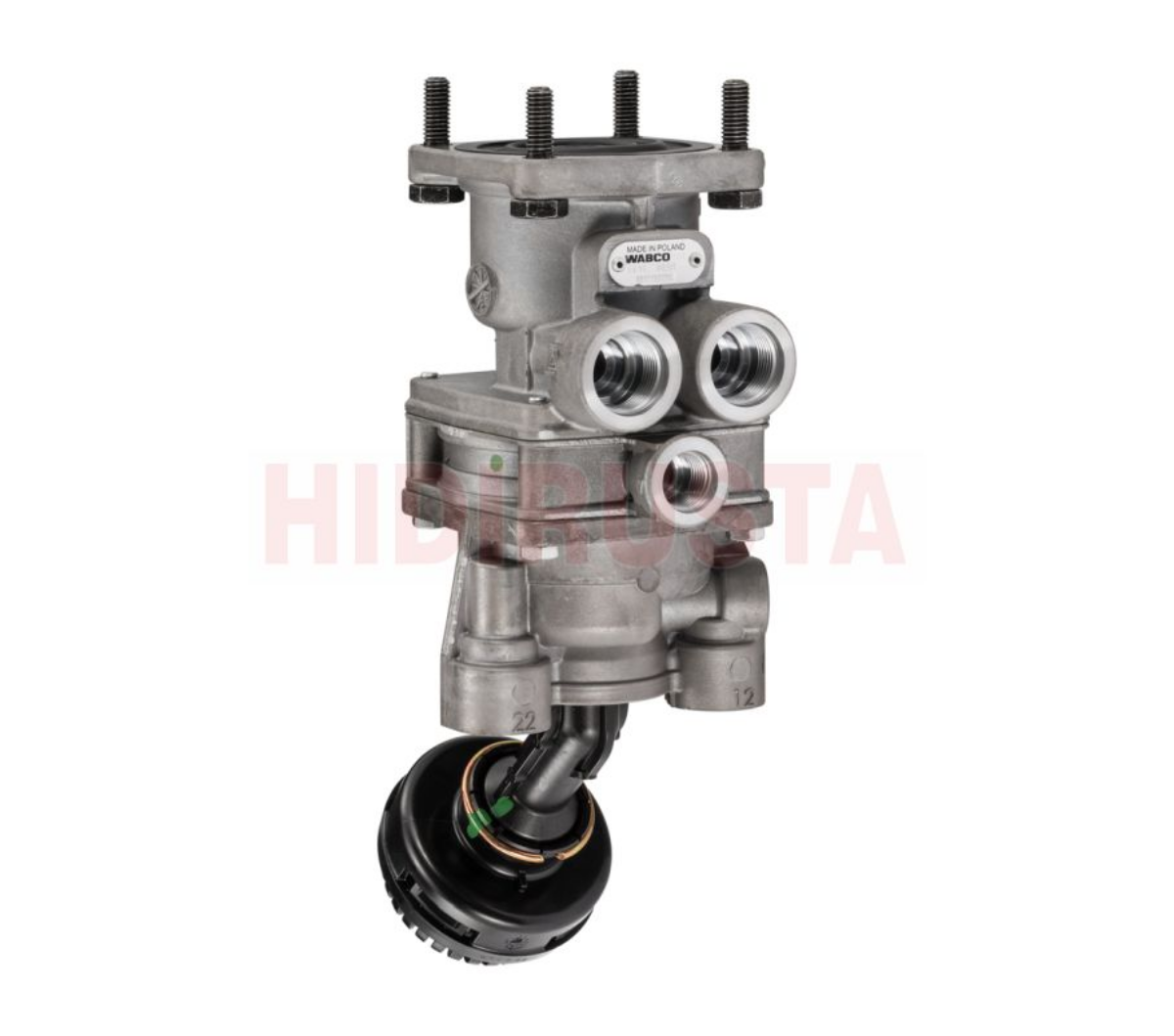 Fren Pedal Ventili Atego | OEM A0044314405