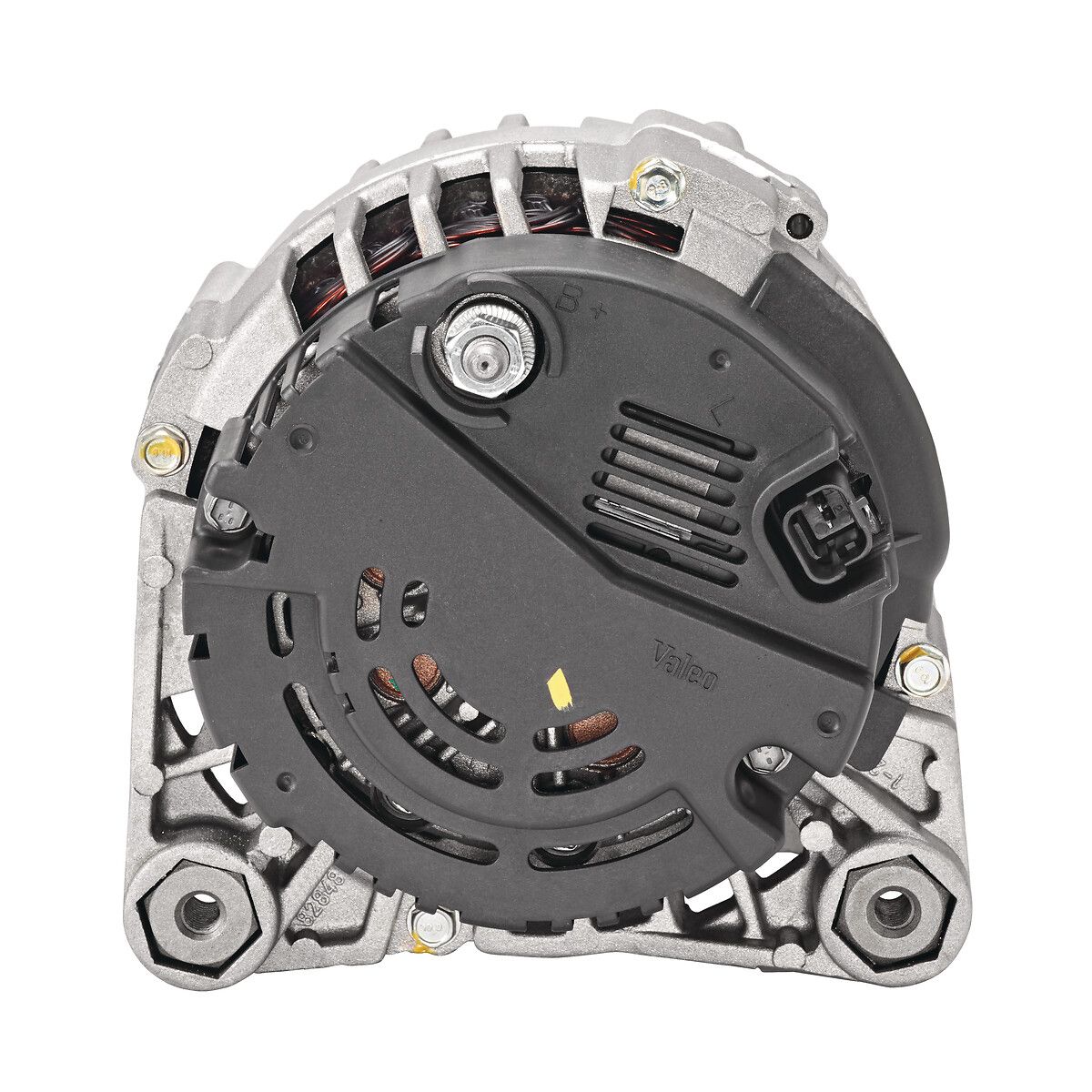 Alternator 12V 125A Laguna II 1,8 / 2,0 16V | VALEO 439394 | OEM 7711134758 7711134758 8200112065 8200112065