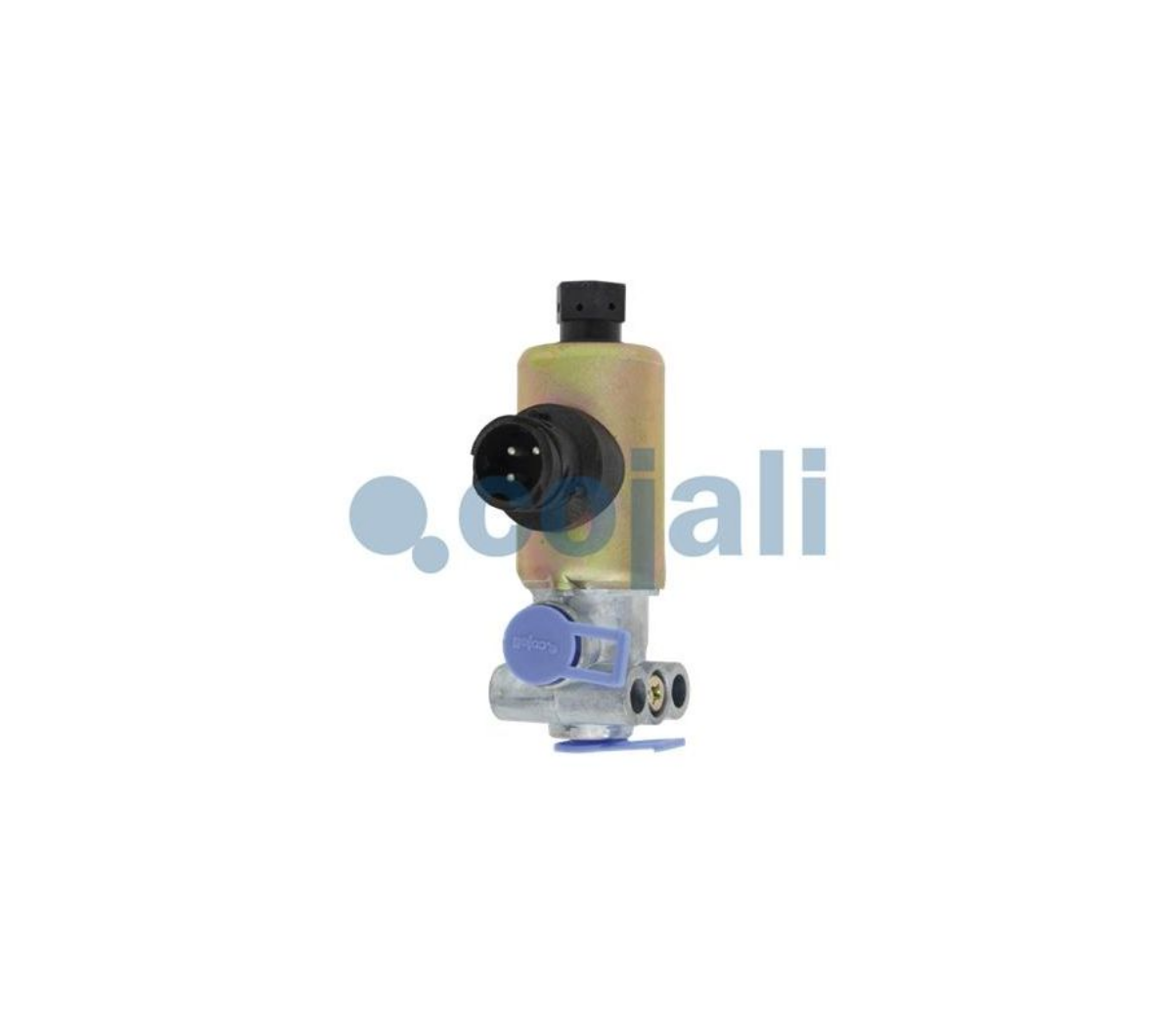 Manyetik Ventil ( Ecas Ventili ) DAF, MAN | OEM 1518898