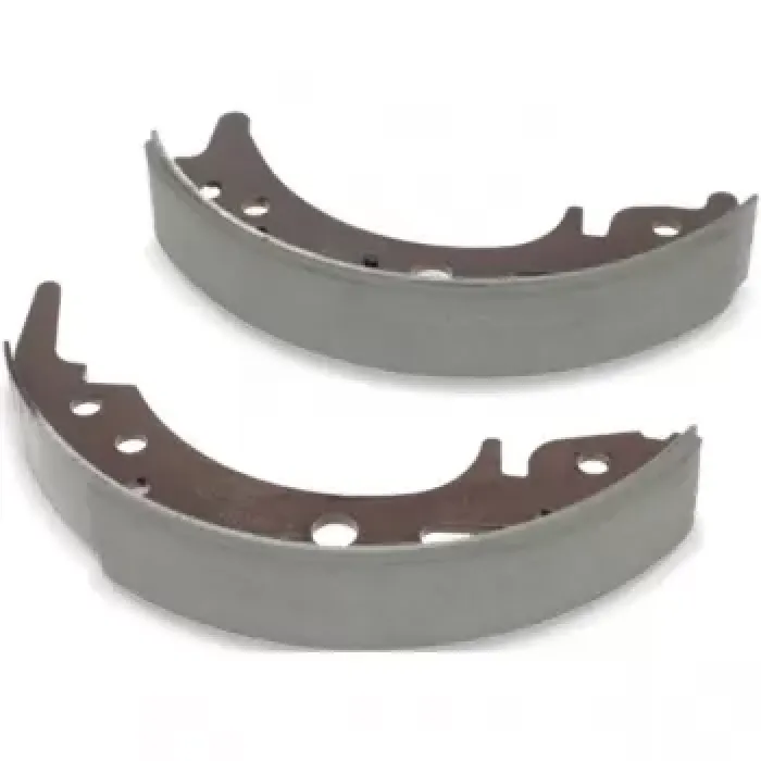 Arka Fren Balatasi Pabuc Clio II Laguna I Logan Symbol I II Twingo I Saxo Xsara P106 P206 P306 | BRAXIS AC0049 | OEM 4241J5 4241J5 440601749R 7701201758 440601749R 7701201758