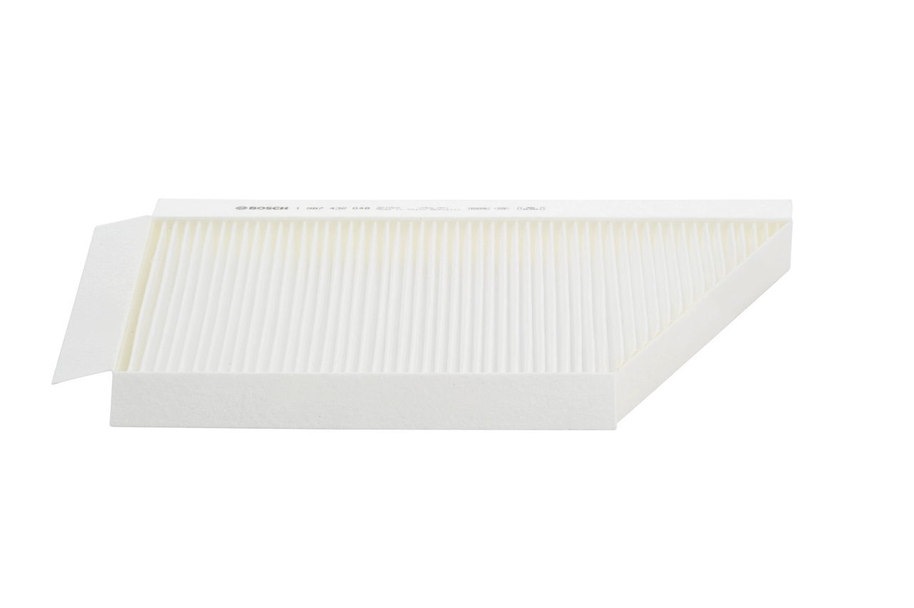 Polen Filtresi P206 P206+ (T3E) 1.4 / 1.6 / 1.9 98> | BOSCH 1987432048 | OEM 6447AZ