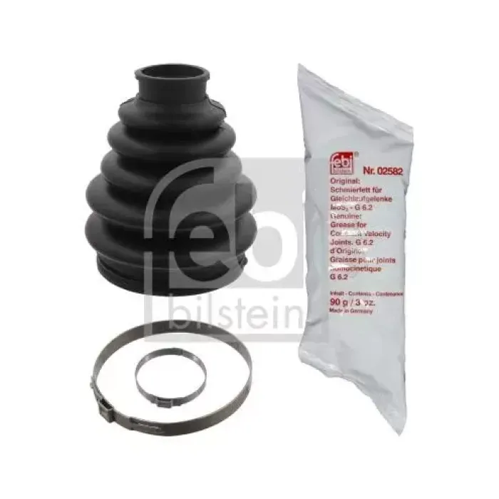 Aks Korugu Dis (Set) Partner II P301 C Elysee P206 P307 P407 Berlingo II P307 YM P308 P3008 P5008 P508P208 Rcz P206+ (T3E) C5 II DS3C2 C4 II DS4 C4 Picasso C3 Picasso DS5 C3 III Berlingo III Partner Tepe 1,6HDI (86*36,4) | FEBI 32662 | OEM 3293.31SK