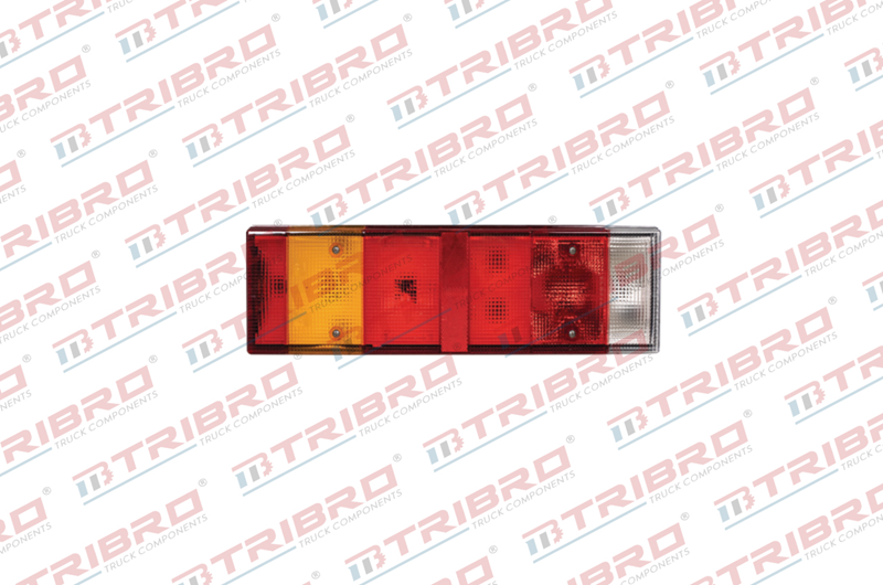 Stop Lambası Sol DAF XF95 02-08, CF65-75-85 00-08, L