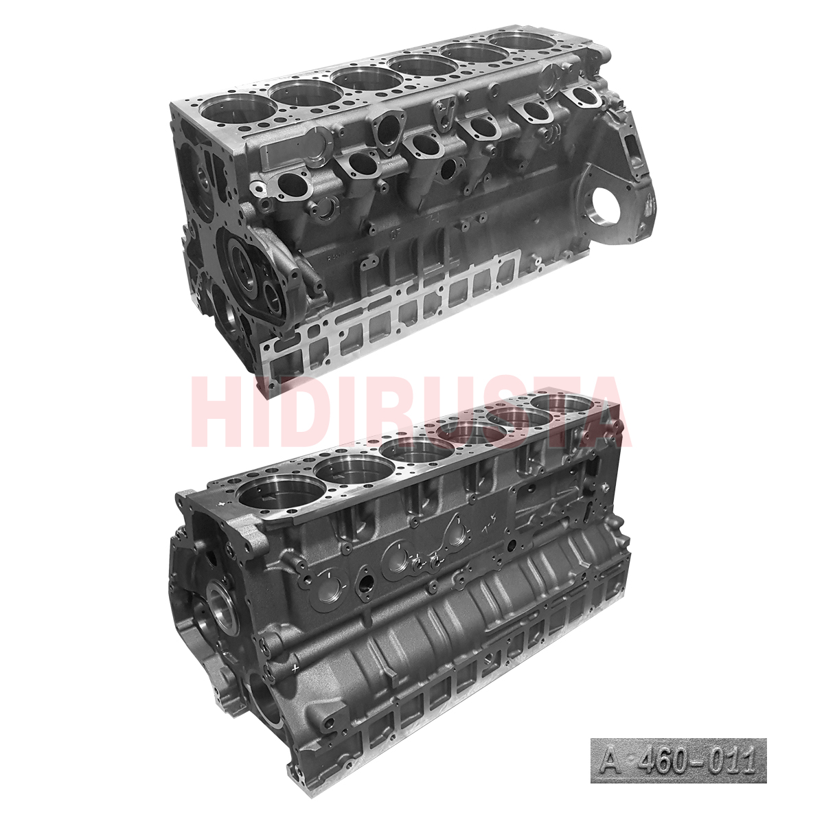 Motor Bloğu 457, 460 | OEM A4600101508
