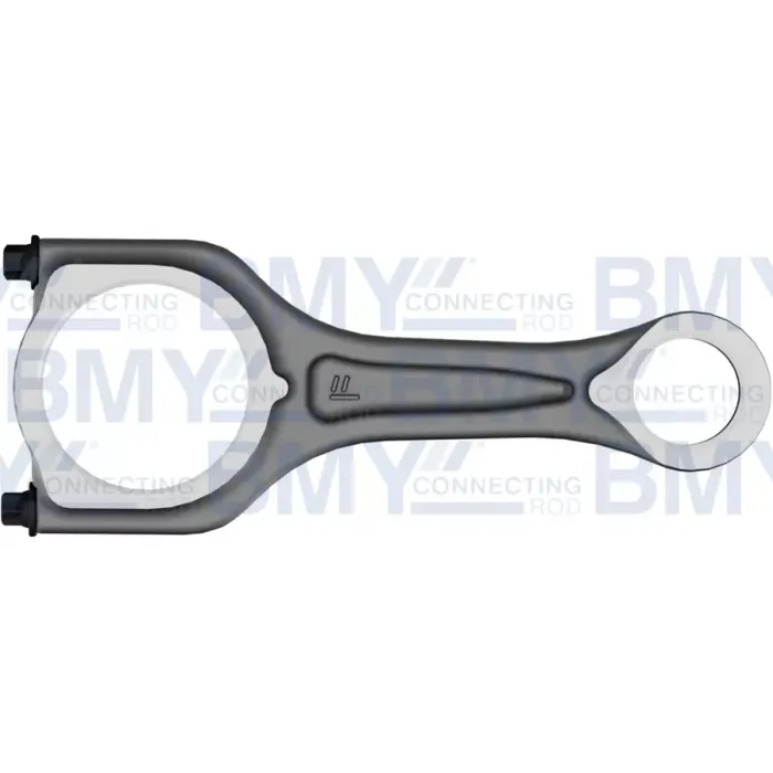 Piston Kolu P107 P206 P307 P307 Nemo Bipper C1 C2 C3 Xsara II P1007 DV4TD (1.4HDI / Fiesta Fusion 1.4TDCI DV4 (1.4TDCI) P207 P208 P2008 P206+ (T3E) DS3 C3 III DV4C (1.4HDI 8V) Ford: Fiesta 1.4TDCI EURO5 Motor | BMY 0806 | OEM 7S6Q 6200 AC 0603.A8