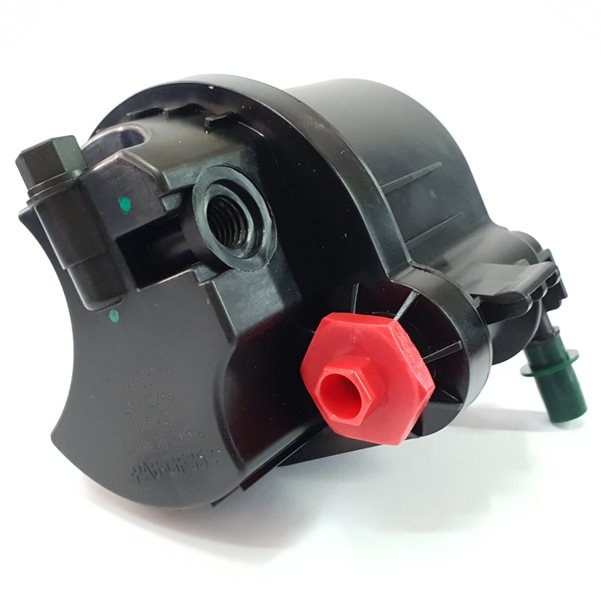 Mazot Filtresi P107 P206 P207 P307 C1 C2 C3 Nemo Bipper 1,4HD I Fiesta Fusion 1,4TDCI 02> Isiticili | MAHLE KL779 | OEM 2S6Q 9155 BA 1901.99 1901.99