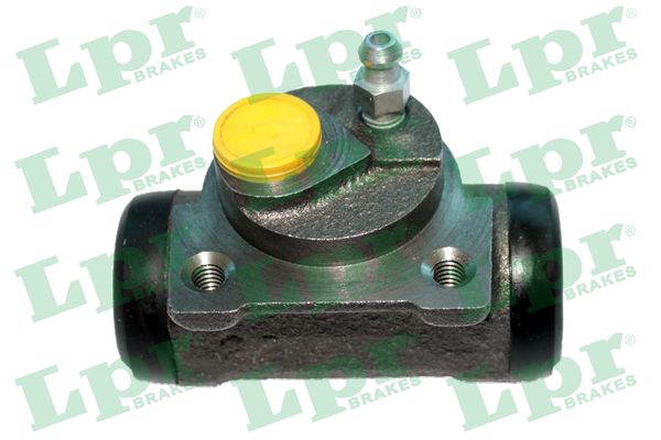 Fren Silindiri Sol Clio 97 01 (20,6mm) | LPR 4576 | OEM 7701039394