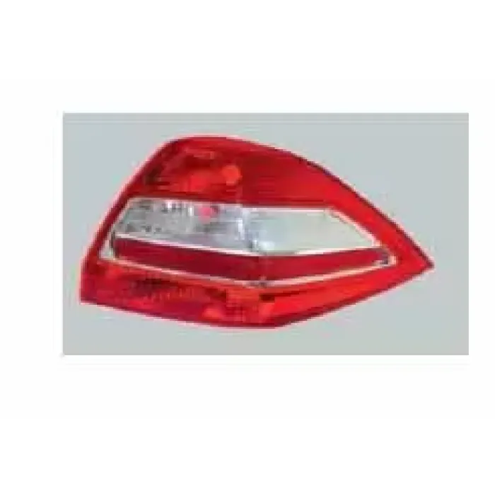Stop Lambasi Sol Megane 2 Sedan 06> Duylu | CERKEZ CVR-680 | OEM 8200417347 8200417345
