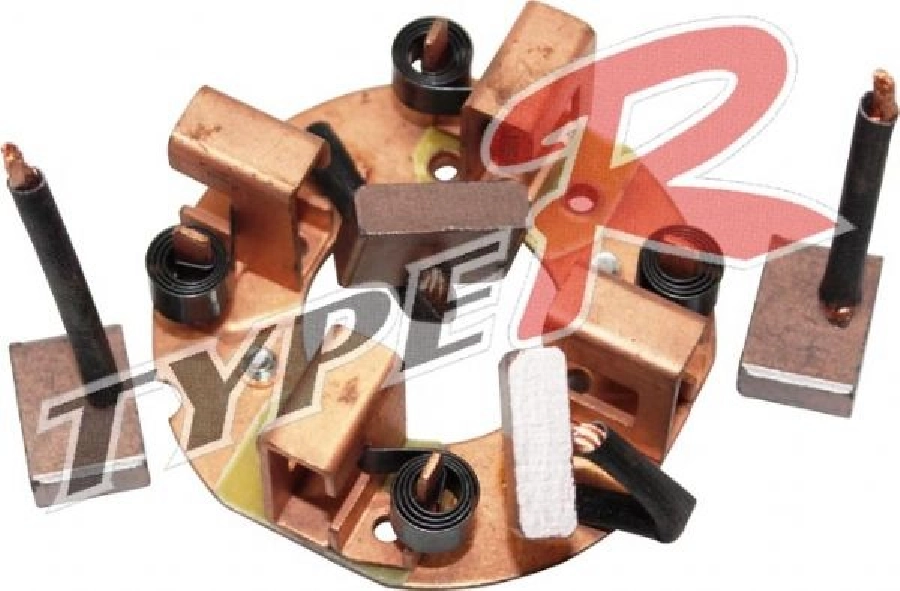 Marş Kömür Yuvası 12V, Bobcat, Fiat, J Deere B Döver, Traktör, Jcb, M Ferguson, N Holland | OEM 13ISK0336