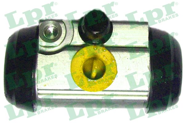 Fren Silindiri Palio 178BX 1,4 / 1,4 Kat 1,6 16V 02 / 98 12 / 06 Albea 178 1,4 / 1,4 Kat 1,6 16V 04 / 96 08 / 01 | LPR 5168 | OEM 7081423-7081575