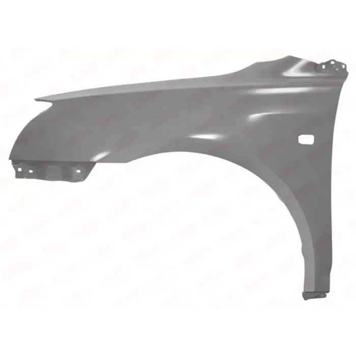 Camurluk On Sol Sinyal Delikli Sac Toyota Avensis 03-06 | ORAN 1815011 | OEM 5381205020