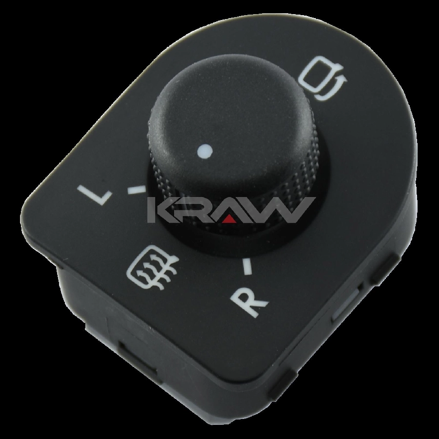 Dikiz Aynası Kumanda Düğmesi Elektrıklı Katlanır Model Golf 4 Bora Passat Beetle 1996-2006 | OEM AN-442