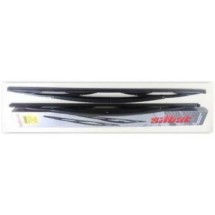 Silecek Supurgesi 1000MM Vidali Tip (Çap 6 Ve 8) | SILBAK SS100T
