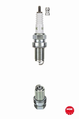 Atesleme Bujisi BCP6E Mazda 626 2,0 12V 87 89 Alfa 155 164 75 1,8 2,0 P106 P205 88 | NGK 6237