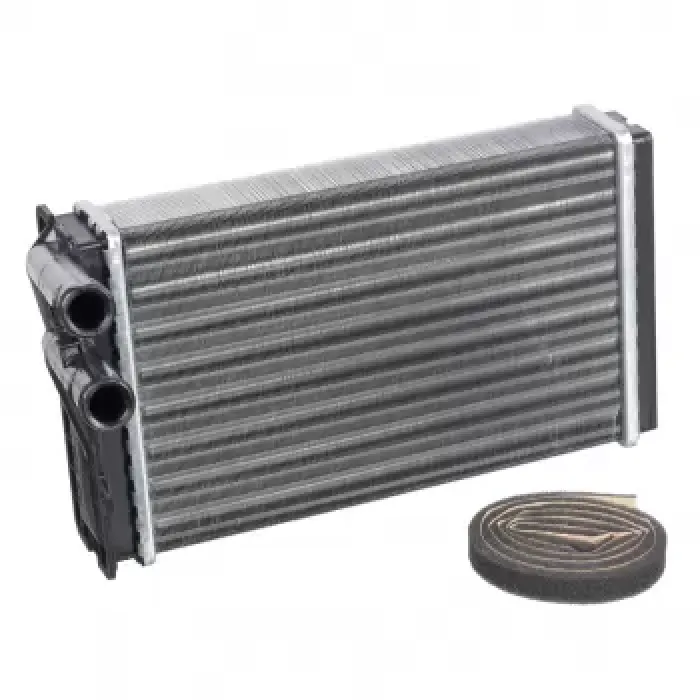 Kalorifer Radyatoru Passat 97>05 A4 95>01 Superb 02>08 | FEBI 14741 | OEM 893819030A 893819030A 8D1819030A 8D1819030B 8D1819030A 8D1819030B