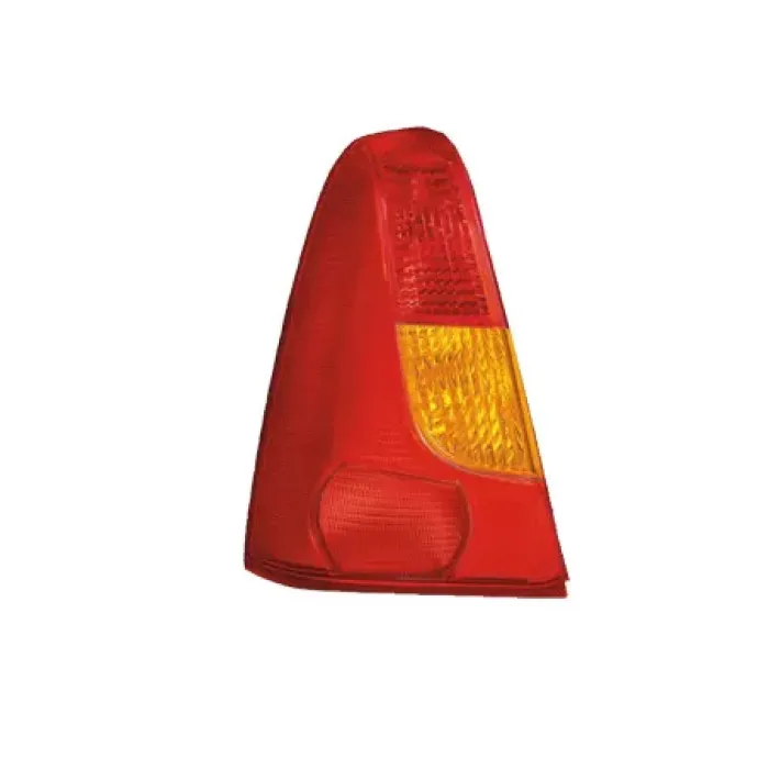 Stop Lambasi Dacia Logan Sol Sari Sinyalli 03 06 Duylu | CERKEZ CVR-336 | OEM 6001546795 6001546794