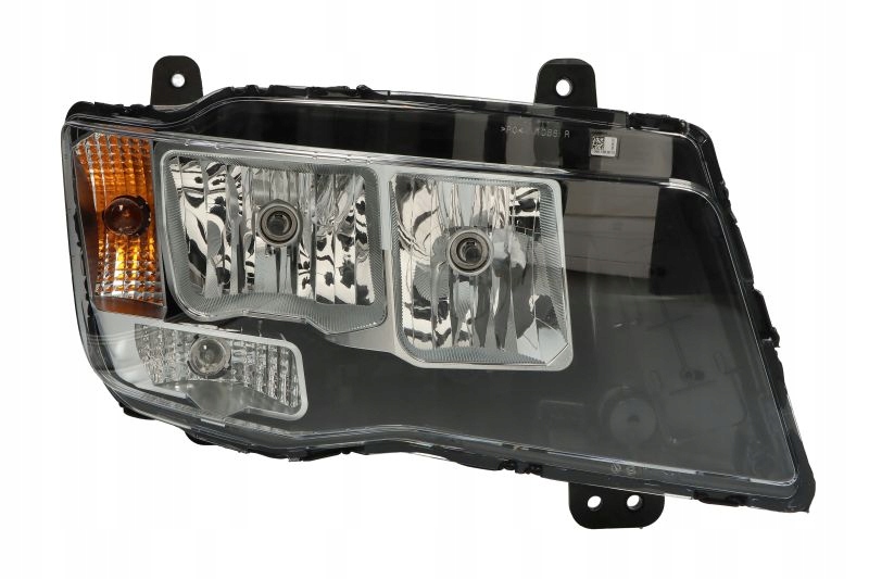 Far Camı TGX TGS EURO6 Sağ | OEM 81251016732