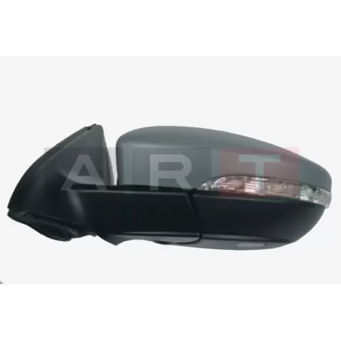 Dis Dikiz Aynasi Elektrikli Astarli Sinyalli Asferik Sol Jetta 2010- | ART M006.6145 | OEM 5C7857507B