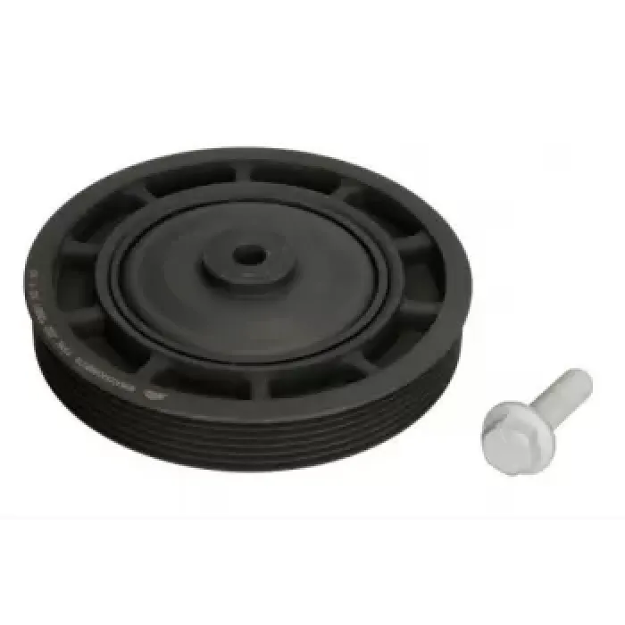 Krank Kasnagi Laguna 1 / 2 Trafic Movano Vivaro 1,9DCI F9Q (Klimali) | KENTPAR K179 | OEM 8200386446 7700113776 7700115766