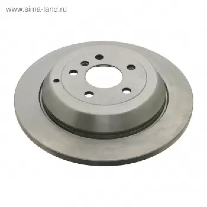 Fren Diski Arka Ml-Class W164 05>11 R-Class W251 06>12 | SWAG 10924747 | OEM A1644231212