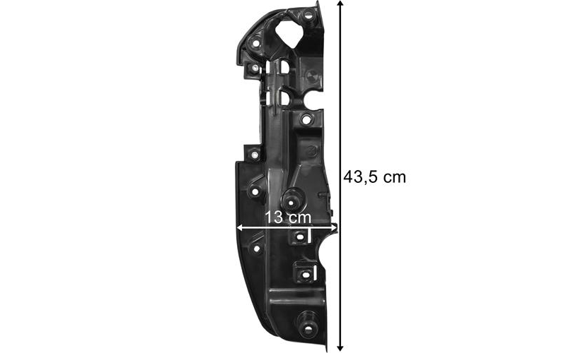 Tampon Arka Kapağı Sağ | OEM 85416100008