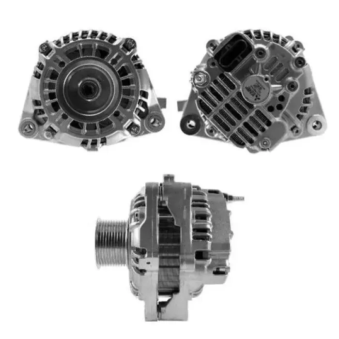 Alternator 24V 120 Amp Deutz / Khd Motor | MITSUBISHI A4TA8691 | OEM 01183118 01183118KZ 01183128