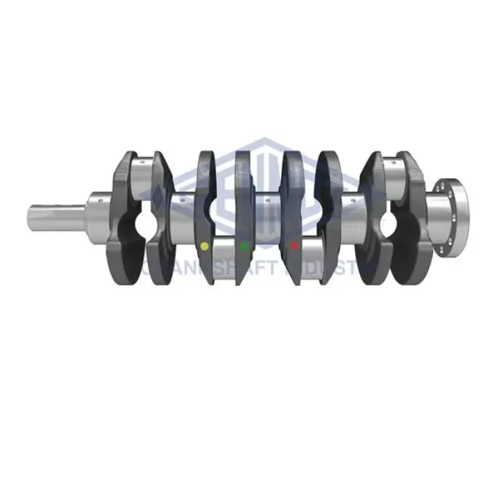 Krank Mili Partner Bdrlingo Jumpy Expert Scudo Boxer Jumper Xsara 1,9 Duz (XUD9 DW8 DW8B) | GENMOT 1174 | OEM 0501H1
