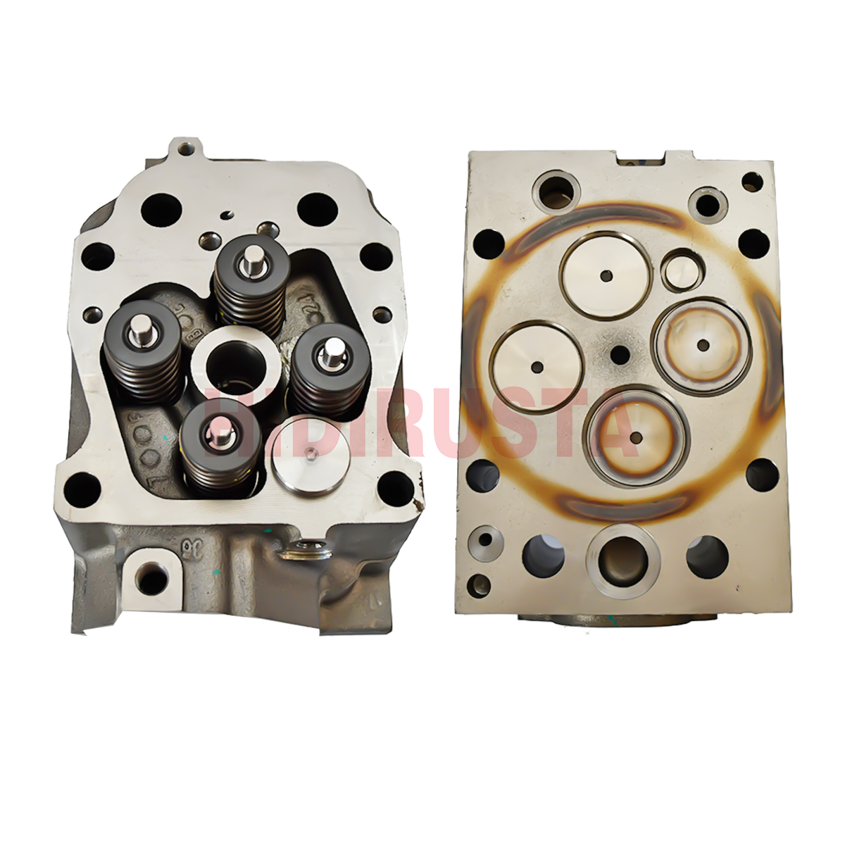 Silindir Kapağı 457 Euro 4-5 (Dolu) | OEM A4570100721