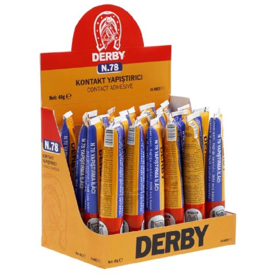 Derby Yapıştırıcı 40gr | OEM 04526