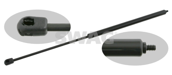 Kaput Amortisoru W203 00>07 CL203 02>08 S203 02>07 C209 02>09 A209 03>10 | SWAG 10924739 | OEM A2038800029