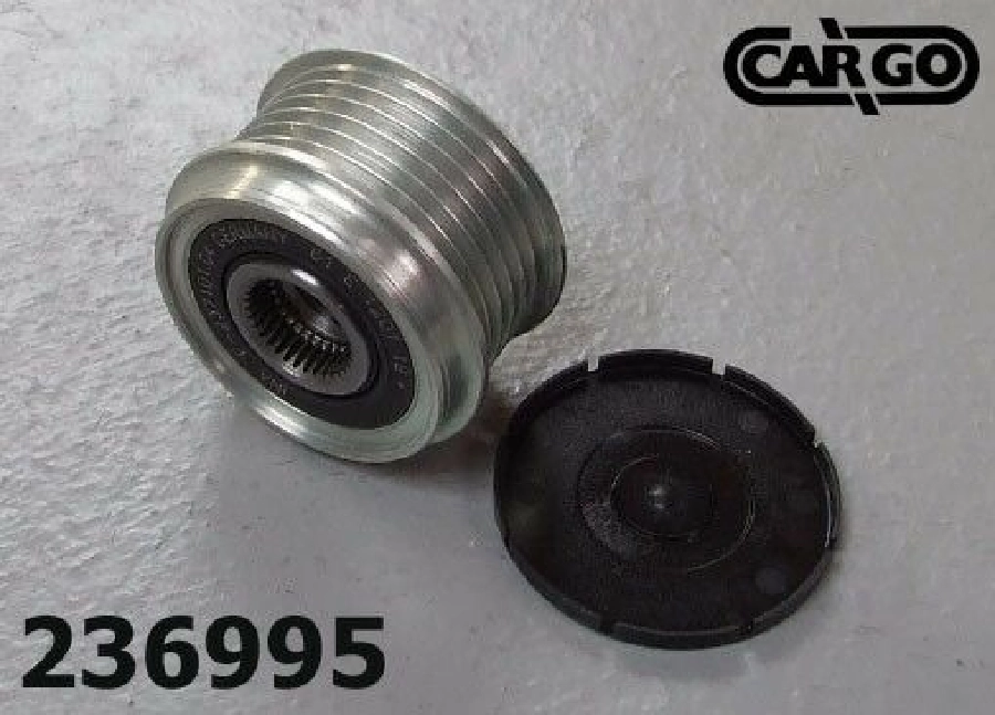 Kasnak (6 Kanal) Astra-H Corsa-C 1.3 CDTI Doblo Linea Punto iNA:535006310 | OEM F032236995