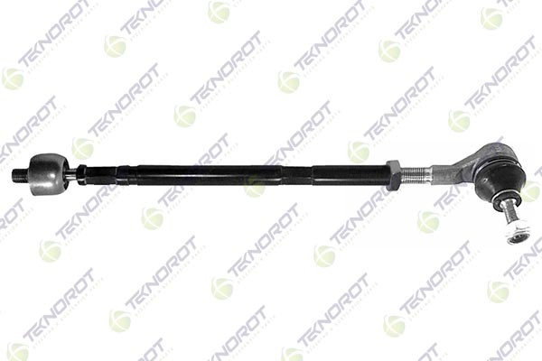 Rot Takimi Sag (Rot Mili+Rot Basi) P206 P206+ (T3E) Plus P206 Gti 01> | TEKNOROT CI-301233 | OEM 3812.C5 3812.C5 + 3817.41 3817.41