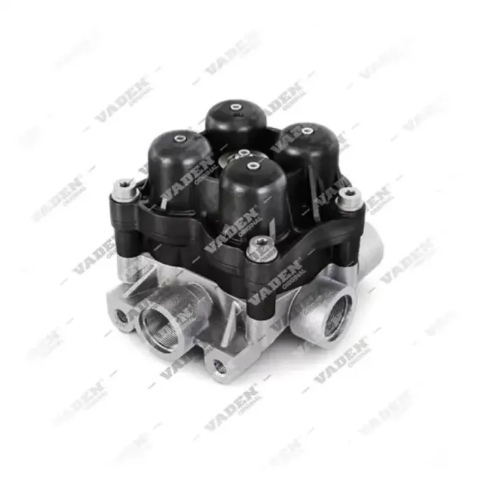 Dortlu Dagitici Ventil - MAN / TGA-TGX-TGS | VADEN 303.02.0027 | OEM 81521516098 81521516095 81521516099 81521516105