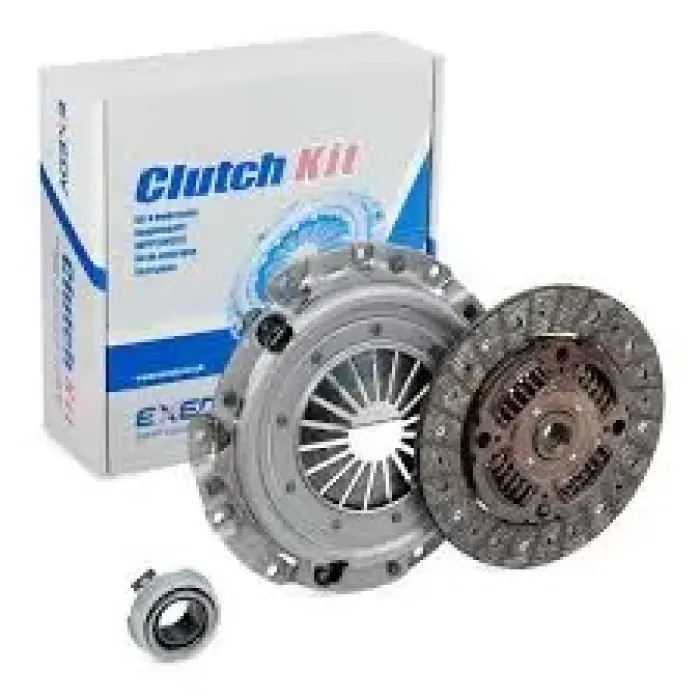 Debriyaj Seti Mitsubishi Outlander 2,0 4G63 Dohc CU2W 02>06 / Space Runner 2,4 4G64 Gdi N64W 99>06 | EXEDY MBK2107 | OEM MD722744 MR453754 MN107773 MN168046