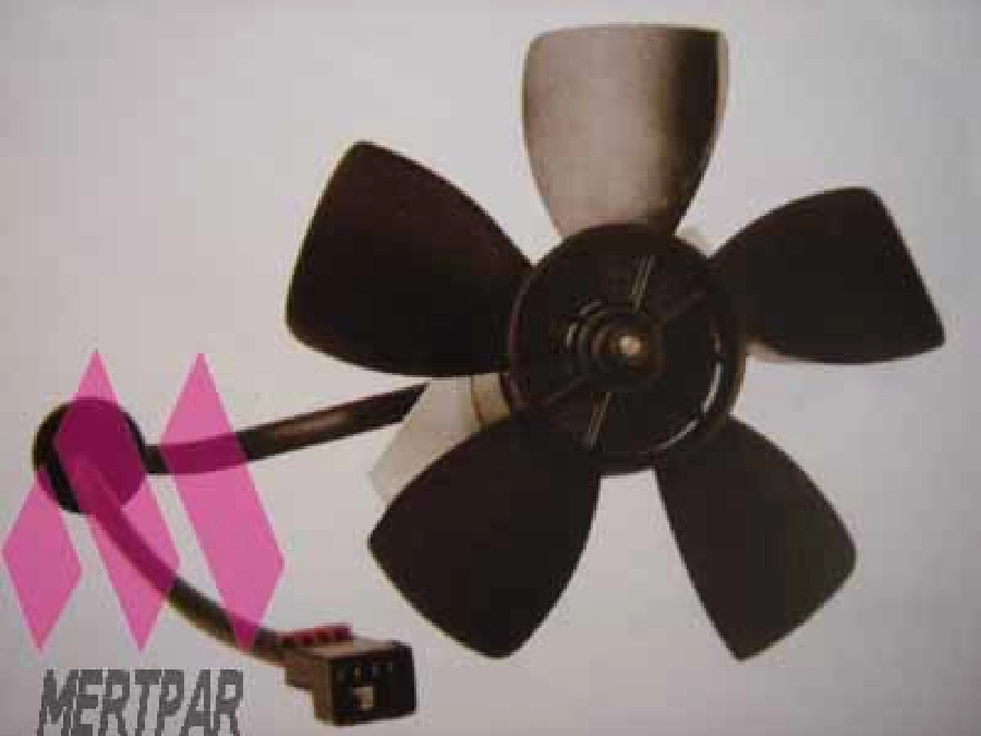 Kalorifer Mot 3 Devir - Doğan-Kartal-Şahin | OEM 53290