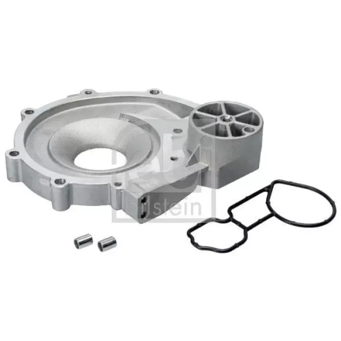 Devirdaim Komple - Scania / 4 Serisi - Fn Serisi - P-G-R-T Serisi | FEBI 100578 | OEM 1787121 1528348