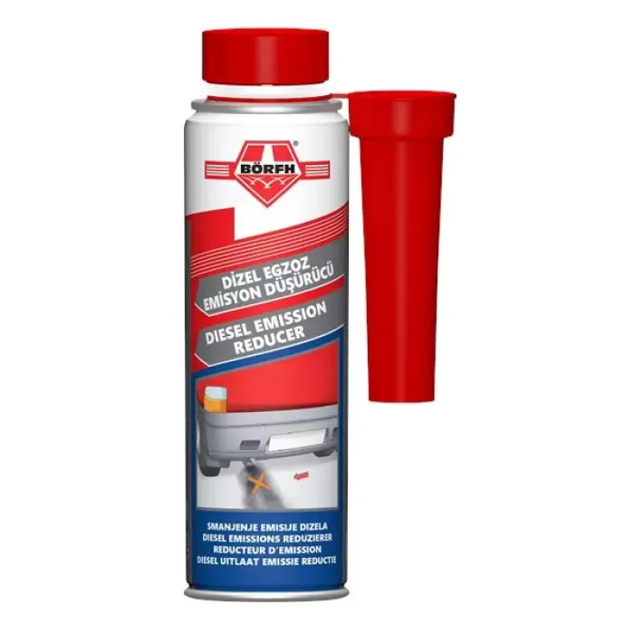 Dizel Emisyon Dusurucu Yakit Katkisi 300 Ml | BORFH 6021932
